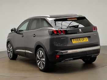 Used Peugeot 3008 2018 for sale - 79020235: Photo