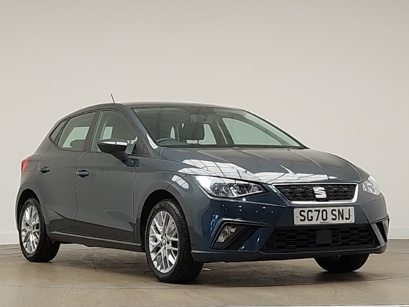 Used SEAT Ibiza 2020 for sale - 76639449: Photo 1