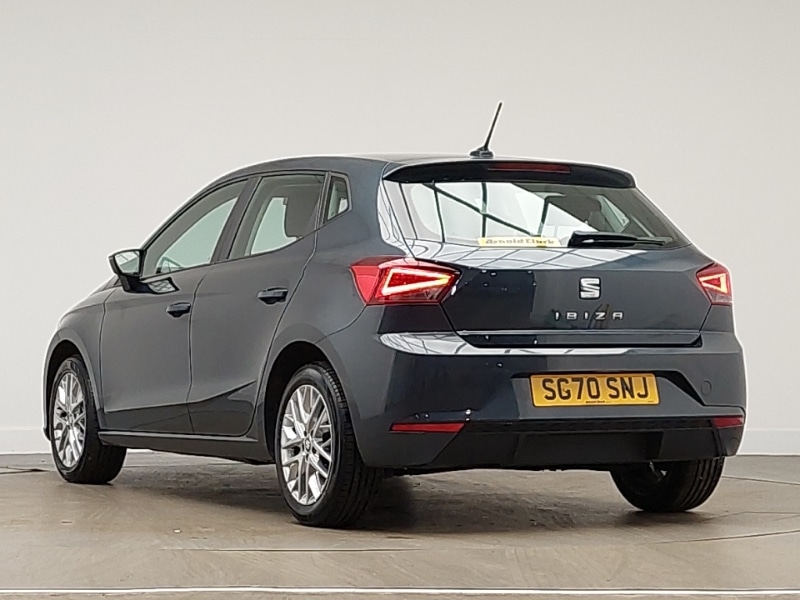 Used SEAT Ibiza 2020 for sale - 76639449: Photo 3