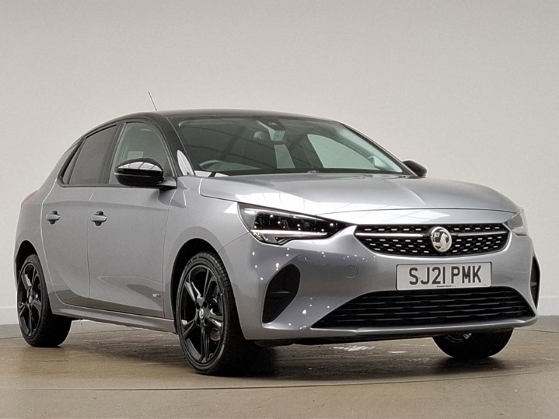 Used Vauxhall Corsa 2021 for sale - 76897372: Photo 1