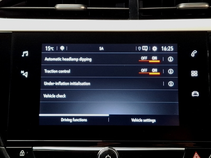 Used Vauxhall Corsa 2021 for sale - 76897372: Photo 11