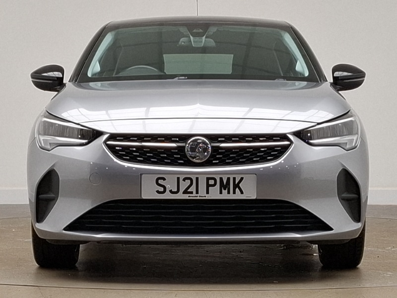 Used Vauxhall Corsa 2021 for sale - 76897372: Photo 12