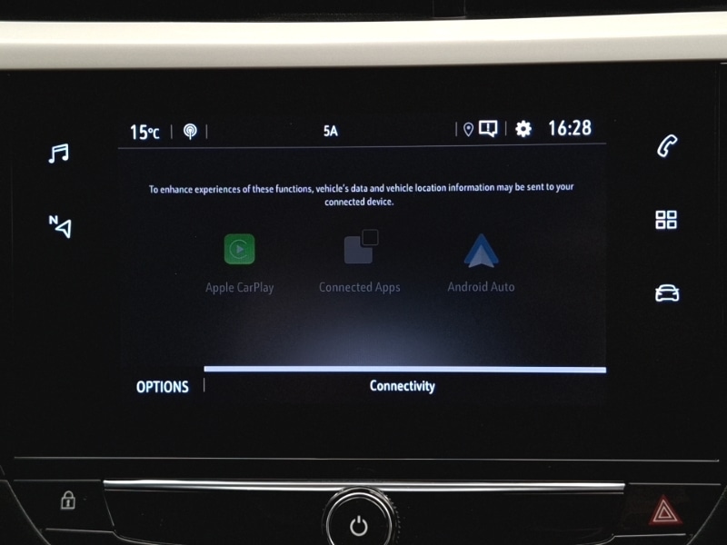 Used Vauxhall Corsa 2021 for sale - 76897372: Photo 15