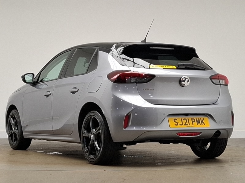 Used Vauxhall Corsa 2021 for sale - 76897372: Photo 3