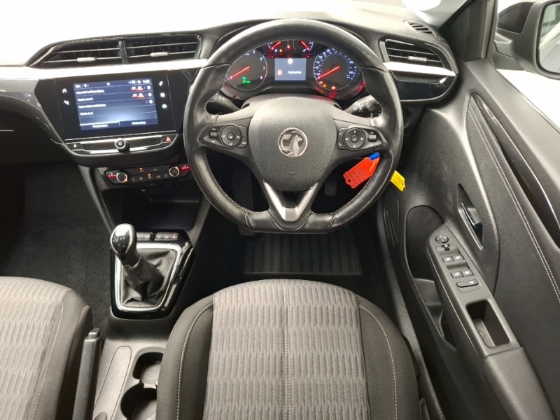 Used Vauxhall Corsa 2021 for sale - 76897372: Photo 7