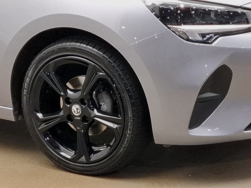 Used Vauxhall Corsa 2021 for sale - 76897372: Photo 9