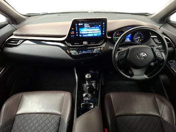 Used Toyota C-HR 2017 for sale - 78994618: Photo