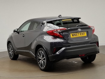 Used Toyota C-HR 2017 for sale - 78994618: Photo