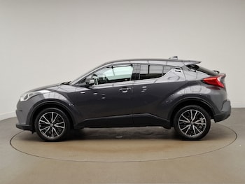 Used Toyota C-HR 2017 for sale - 78994618: Photo