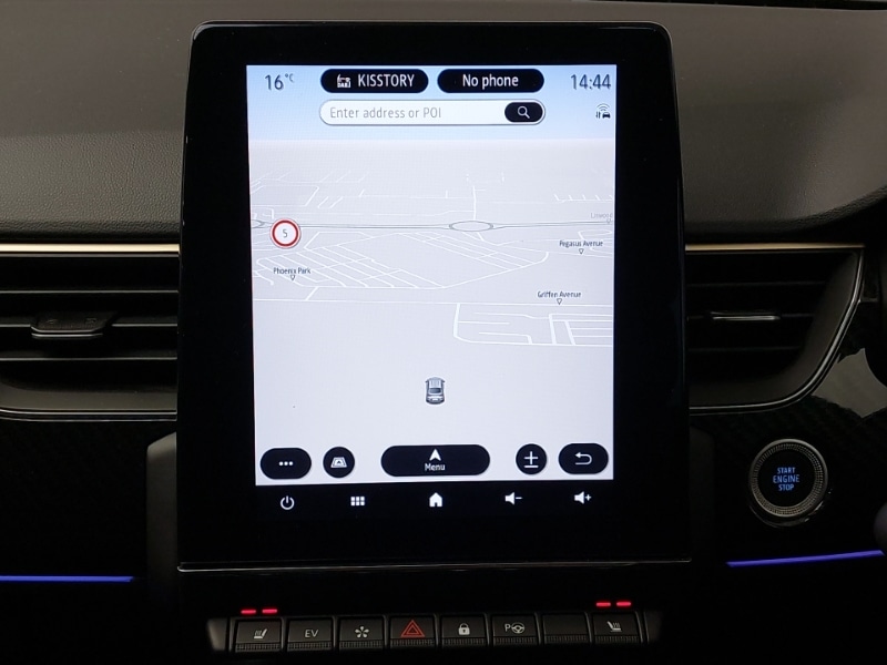 Used Renault Arkana 2023 for sale - 76602296: Photo 11