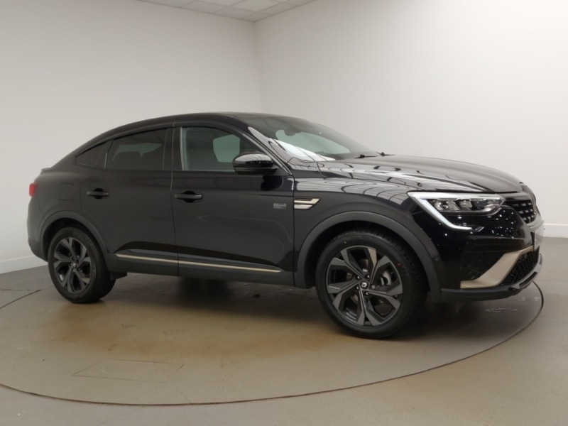 Used Renault Arkana 2023 for sale - 76602296: Photo 13