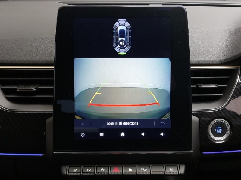 Used Renault Arkana 2023 for sale - 76602296: Photo 15