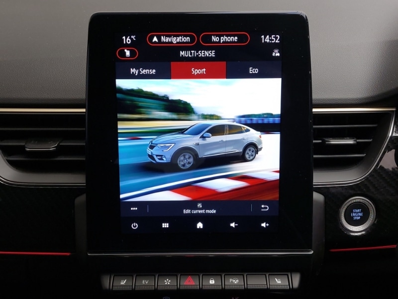 Used Renault Arkana 2023 for sale - 76602296: Photo 17