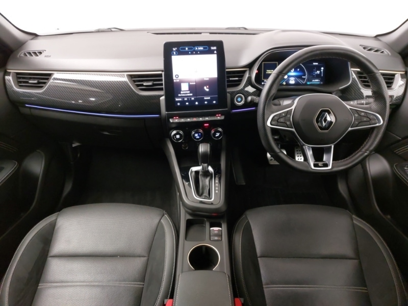 Used Renault Arkana 2023 for sale - 76602296: Photo 2