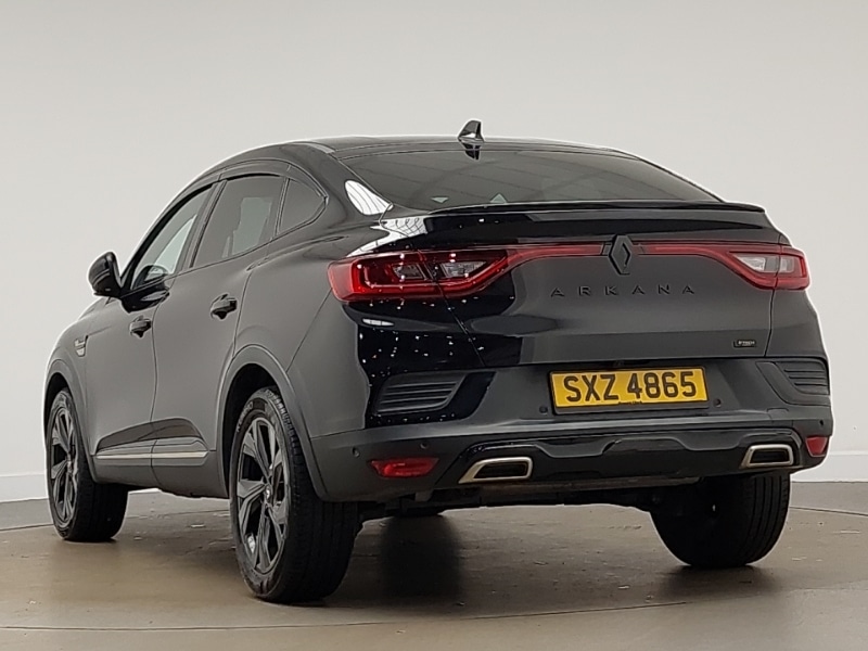 Used Renault Arkana 2023 for sale - 76602296: Photo 3