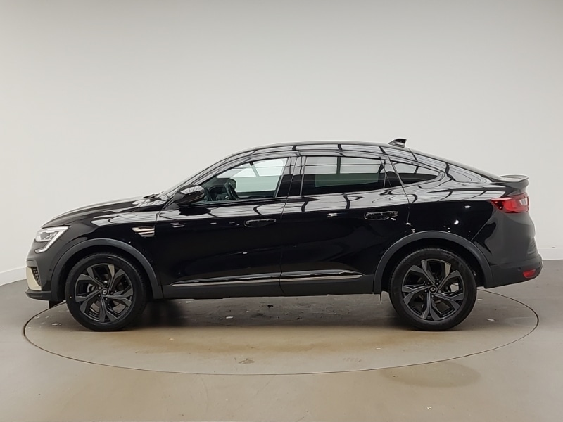 Used Renault Arkana 2023 for sale - 76602296: Photo 4