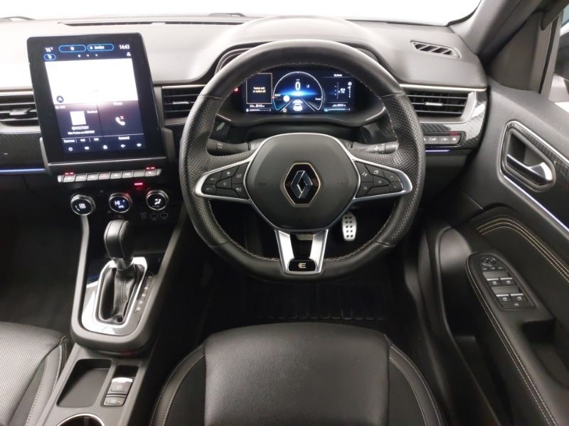 Used Renault Arkana 2023 for sale - 76602296: Photo 7