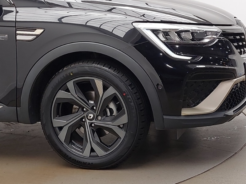 Used Renault Arkana 2023 for sale - 76602296: Photo 9