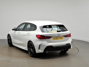 Used BMW 1 Series 2020 for sale - 75622333: Photo