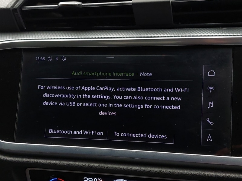 Used Audi Q3 2020 for sale - 76983178: Photo 16