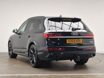 Used Audi Q7 2019 for sale - 75629264: Photo