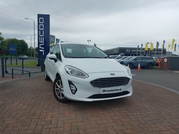 Used Ford Fiesta 2018 for sale - 78795397: Photo