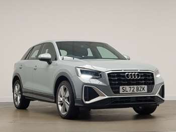 2022 - 35 TFSI S Line 5dr