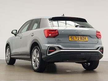 Used Audi Q2 2022 for sale - 75400094: Photo