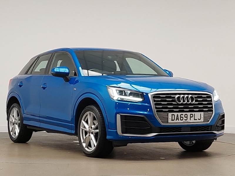 Used Audi Q2 2019 for sale - 76879798: Photo 1