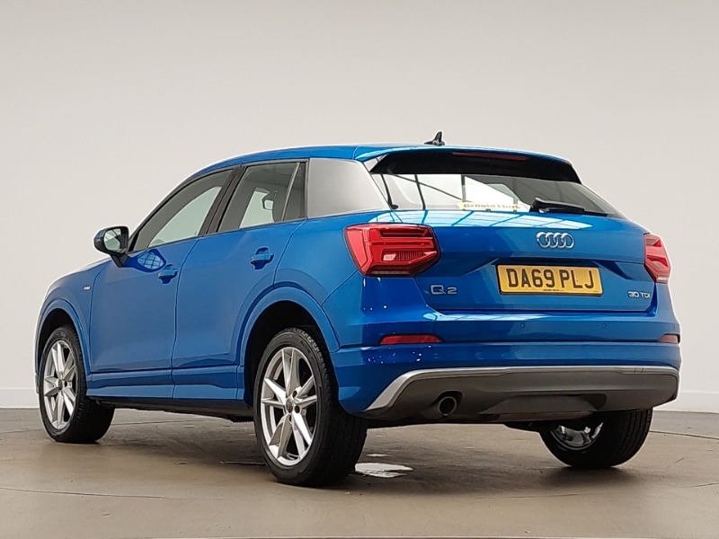 Used Audi Q2 2019 for sale - 76879798: Photo 3