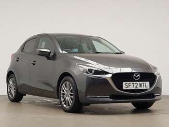 2022 - 1.5 e-Skyactiv G MHEV GT Sport 5dr