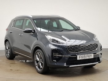 Used Kia Sportage 2019 for sale - 77682449: Photo