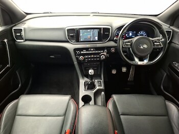 Used Kia Sportage 2019 for sale - 77682449: Photo