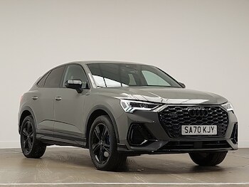 Used Audi Q3 2020 for sale - 77656990: Photo