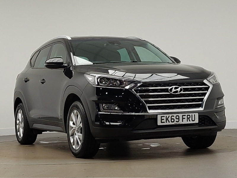 Used Hyundai TUCSON 2019 for sale - 76533180: Photo 1