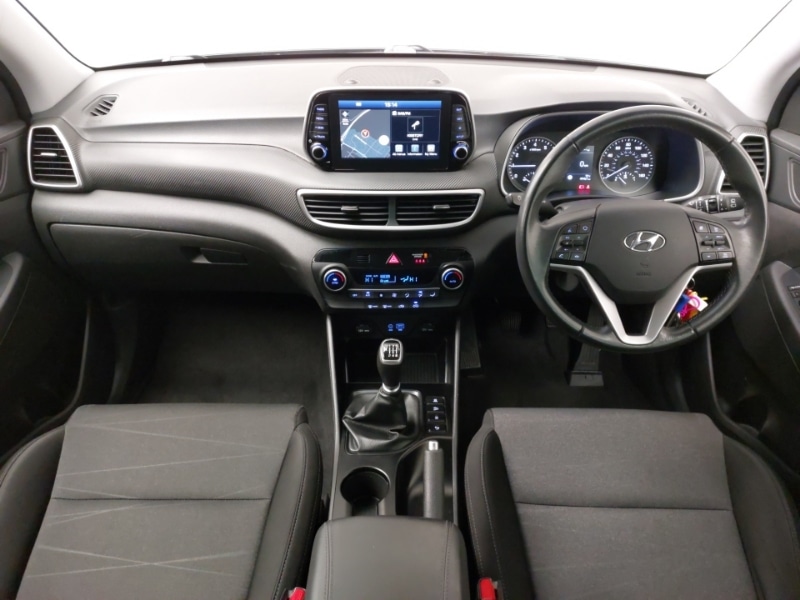 Used Hyundai TUCSON 2019 for sale - 76533180: Photo 2