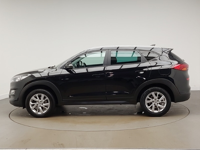 Used Hyundai TUCSON 2019 for sale - 76533180: Photo 4
