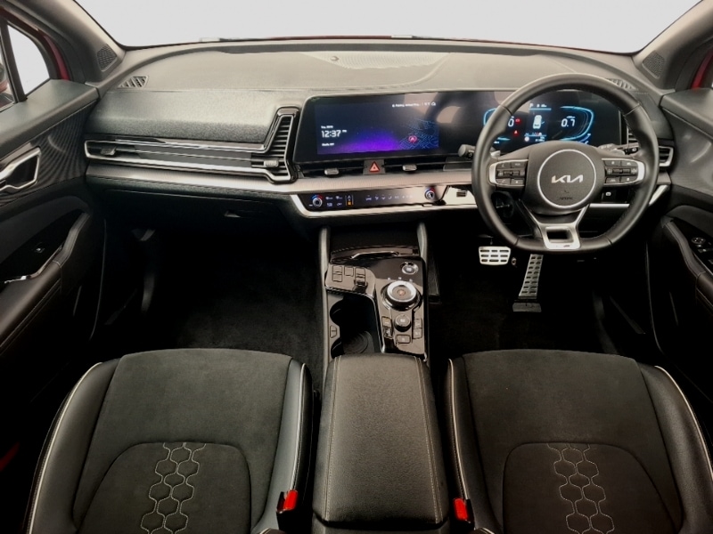 Used Kia Sportage 2022 for sale - 76225950: Photo 2