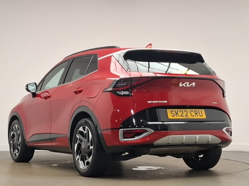 Used Kia Sportage 2022 for sale - 76225950: Photo 3