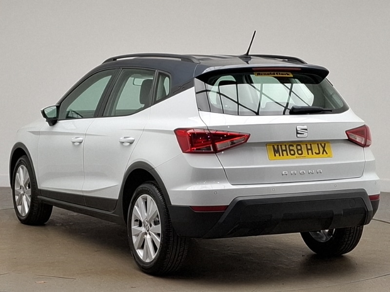 Used SEAT Arona 2019 for sale - 77105492: Photo 3