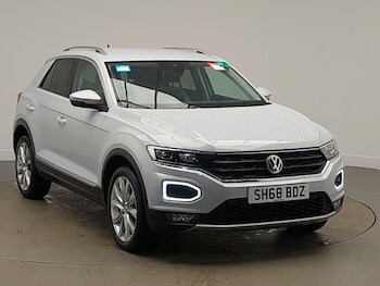 Volkswagen T-Roc feature image