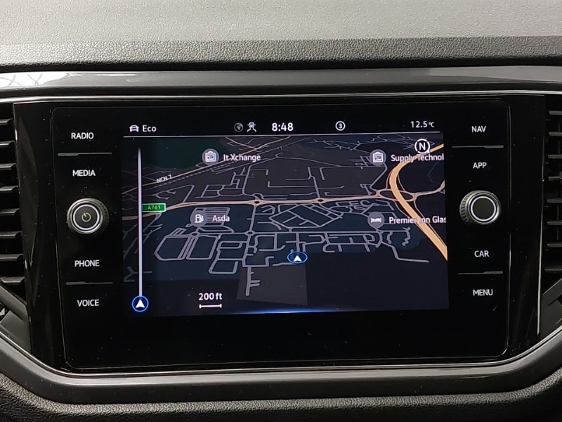 Used Volkswagen T-Roc 2021 for sale - 76613721: Photo 11