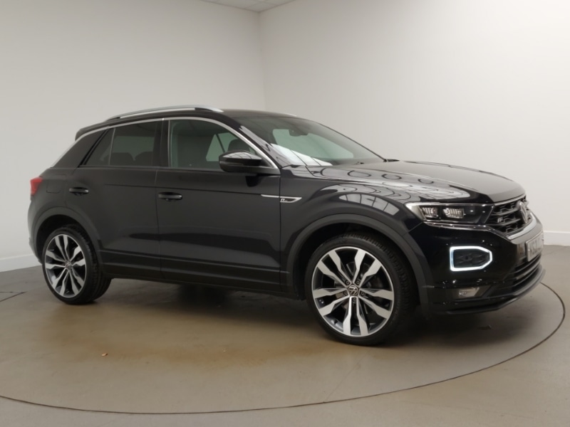 Used Volkswagen T-Roc 2021 for sale - 76613721: Photo 13