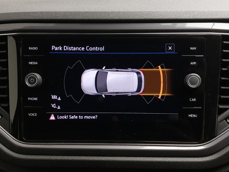 Used Volkswagen T-Roc 2021 for sale - 76613721: Photo 14