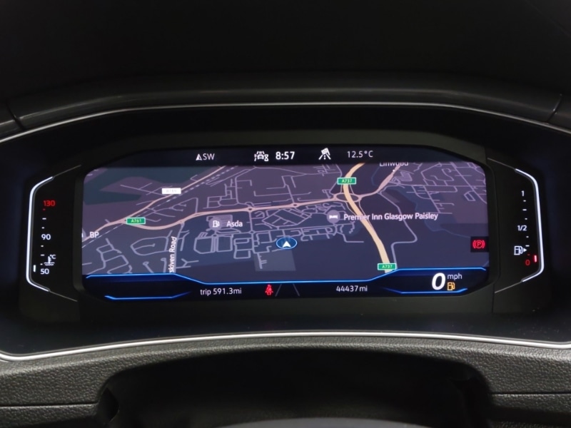 Used Volkswagen T-Roc 2021 for sale - 76613721: Photo 18