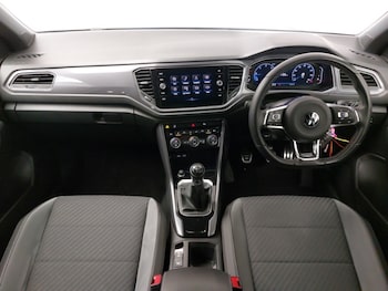 Used Volkswagen T-Roc 2021 for sale - 76613721: Photo