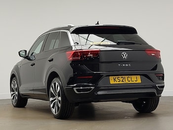 Used Volkswagen T-Roc 2021 for sale - 76613721: Photo