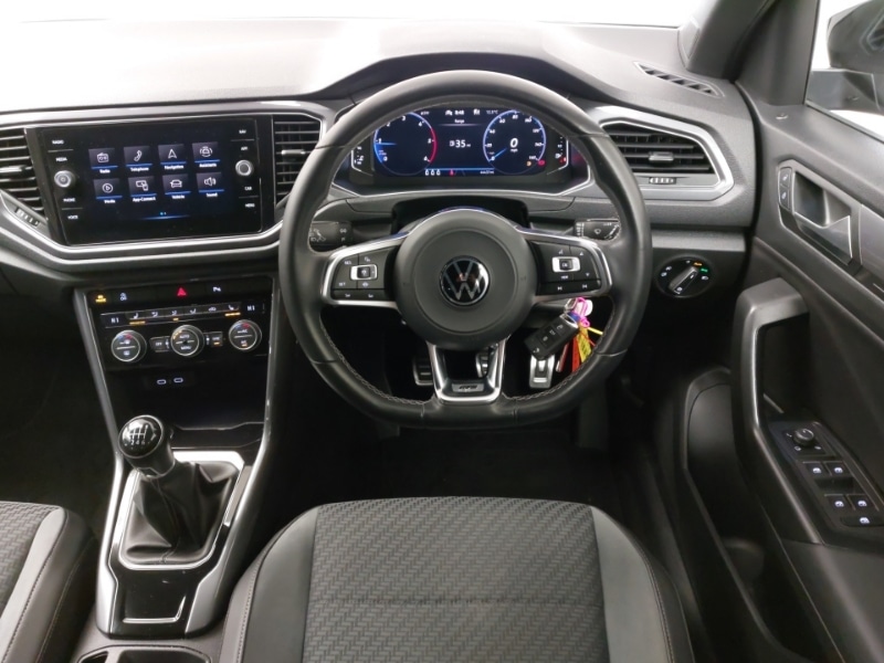 Used Volkswagen T-Roc 2021 for sale - 76613721: Photo 7