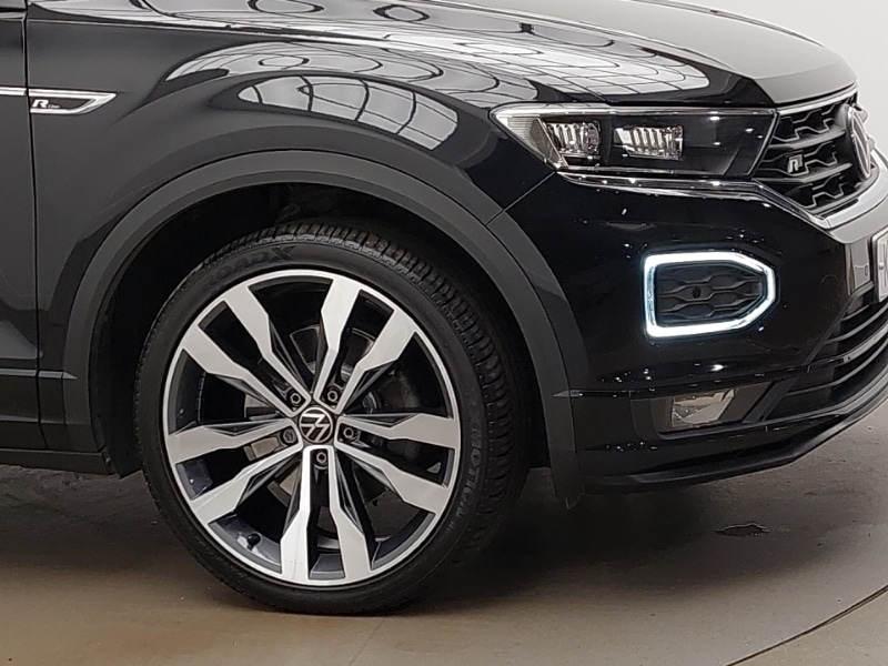 Used Volkswagen T-Roc 2021 for sale - 76613721: Photo 9