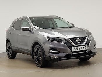 Used Nissan Qashqai 2019 for sale - 78853477: Photo